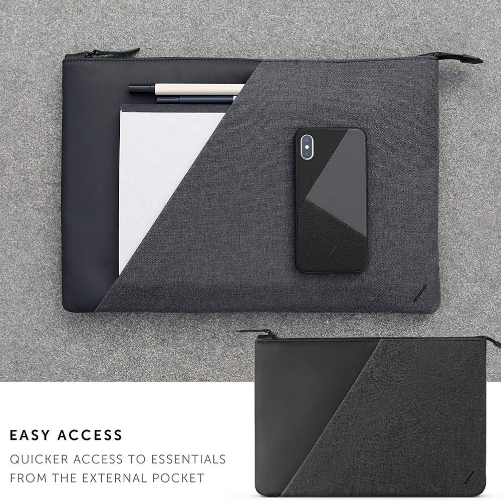 NATIVE UNION STOW SLEEVE FOR MACBOOK 13"
